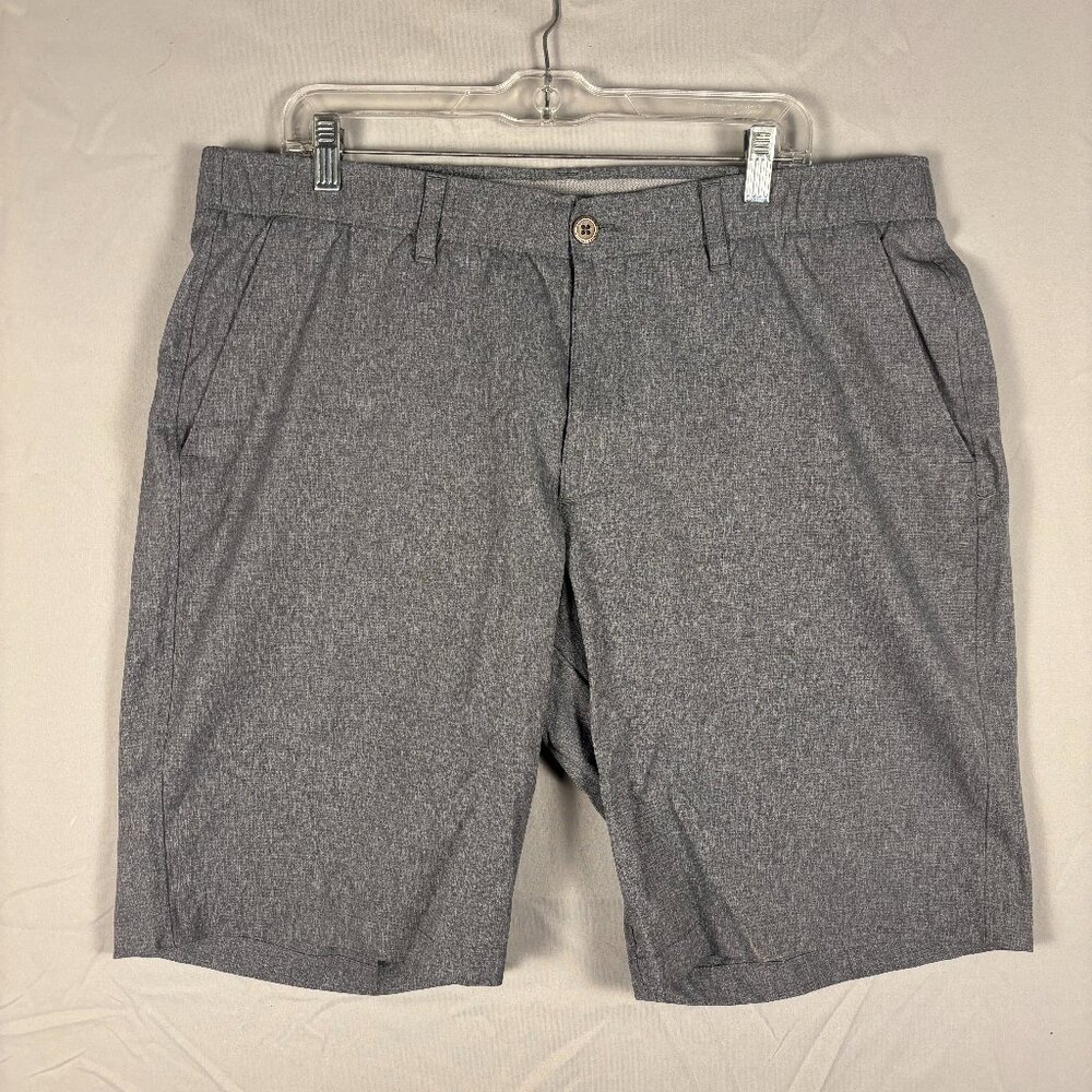 Under Armour Match Play Vented Golf Shorts Casual Performance Lightweight